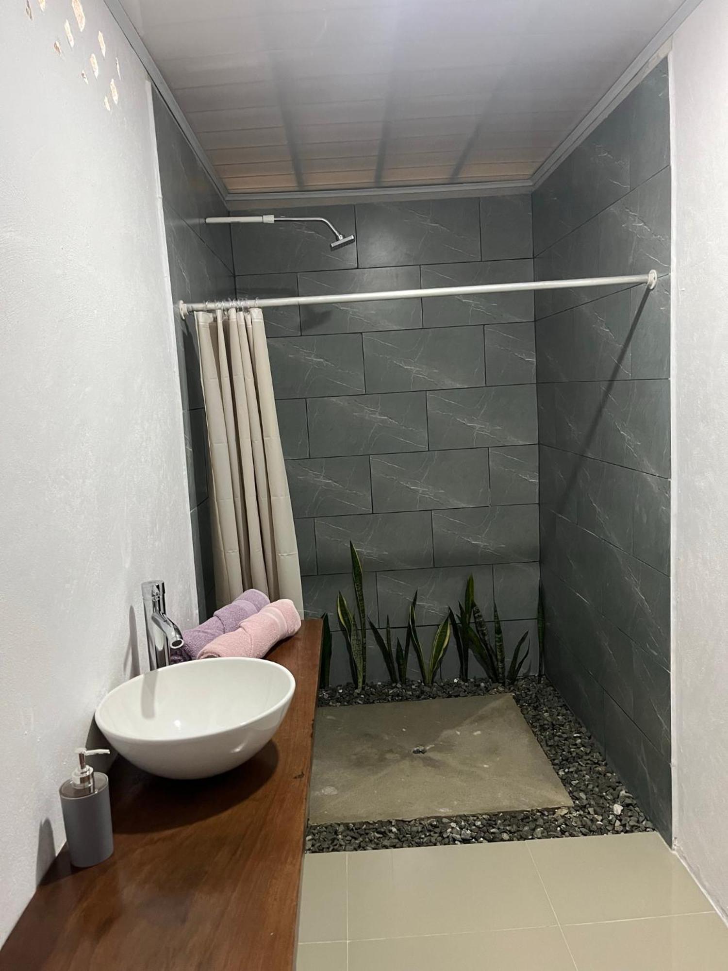 Corcovado House With Ac Apartment Puerto Jimenez Exterior photo