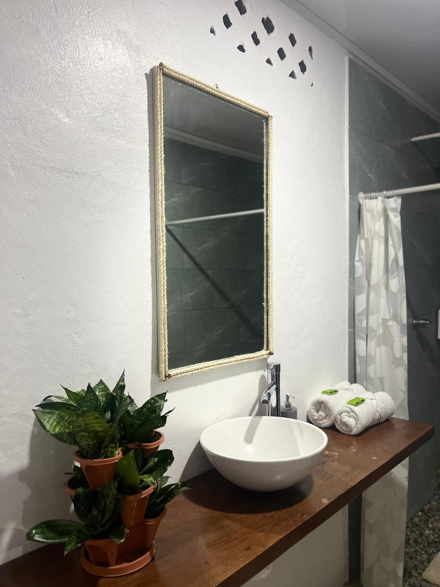 Corcovado House With Ac Apartment Puerto Jimenez Exterior photo